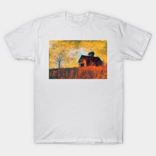 The Rural Sunrise T-Shirt